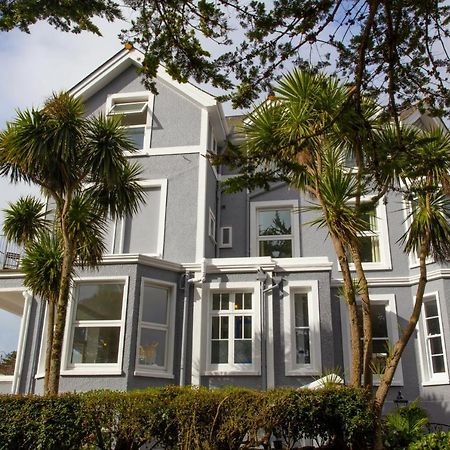 The Lerryn Hotell Falmouth Exteriör bild