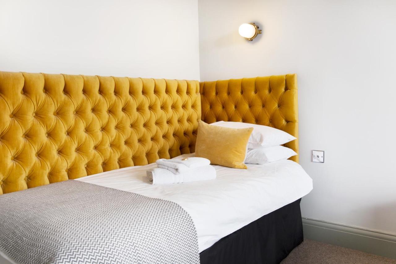 The Lerryn Hotell Falmouth Exteriör bild
