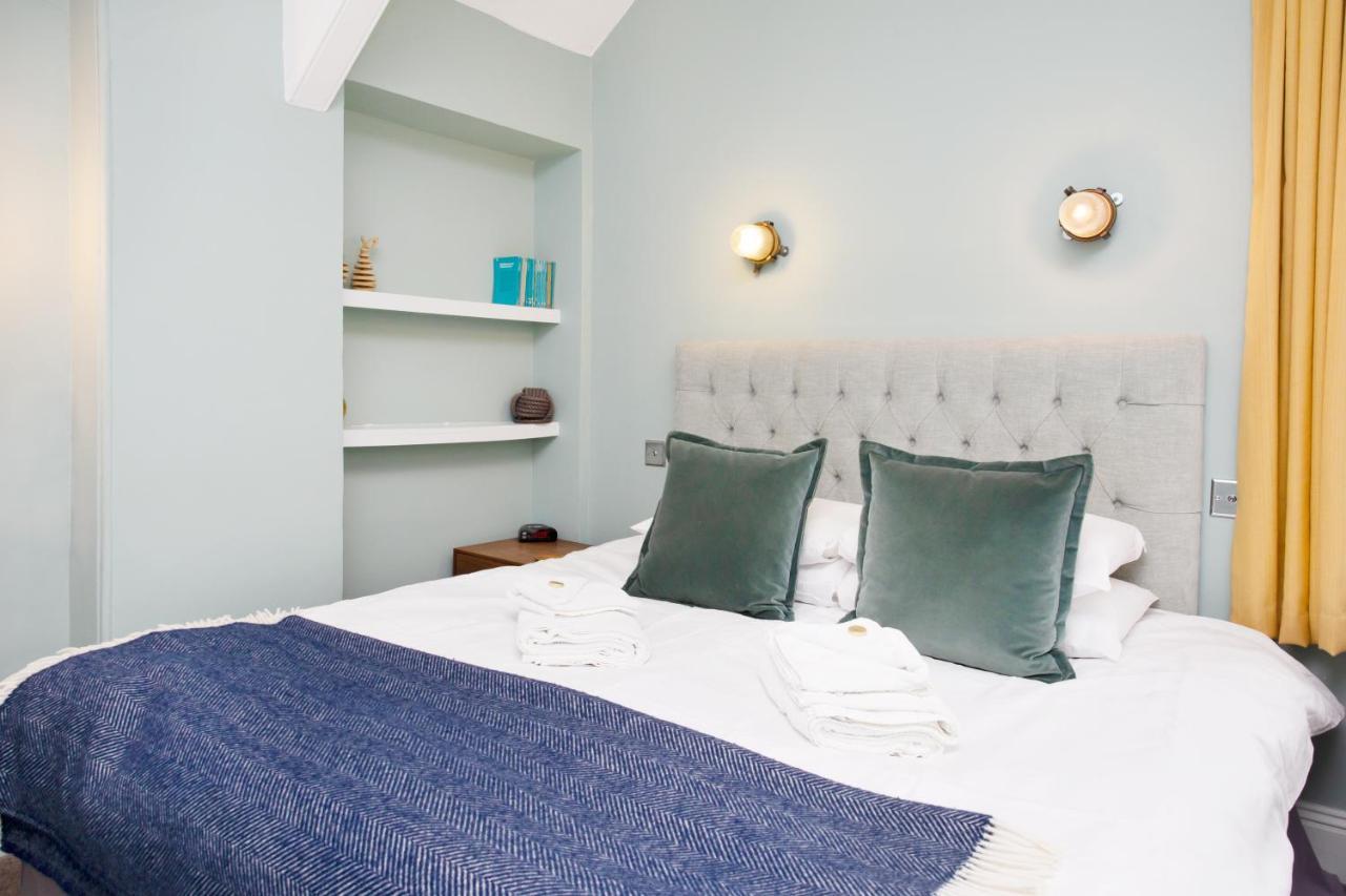 The Lerryn Hotell Falmouth Exteriör bild
