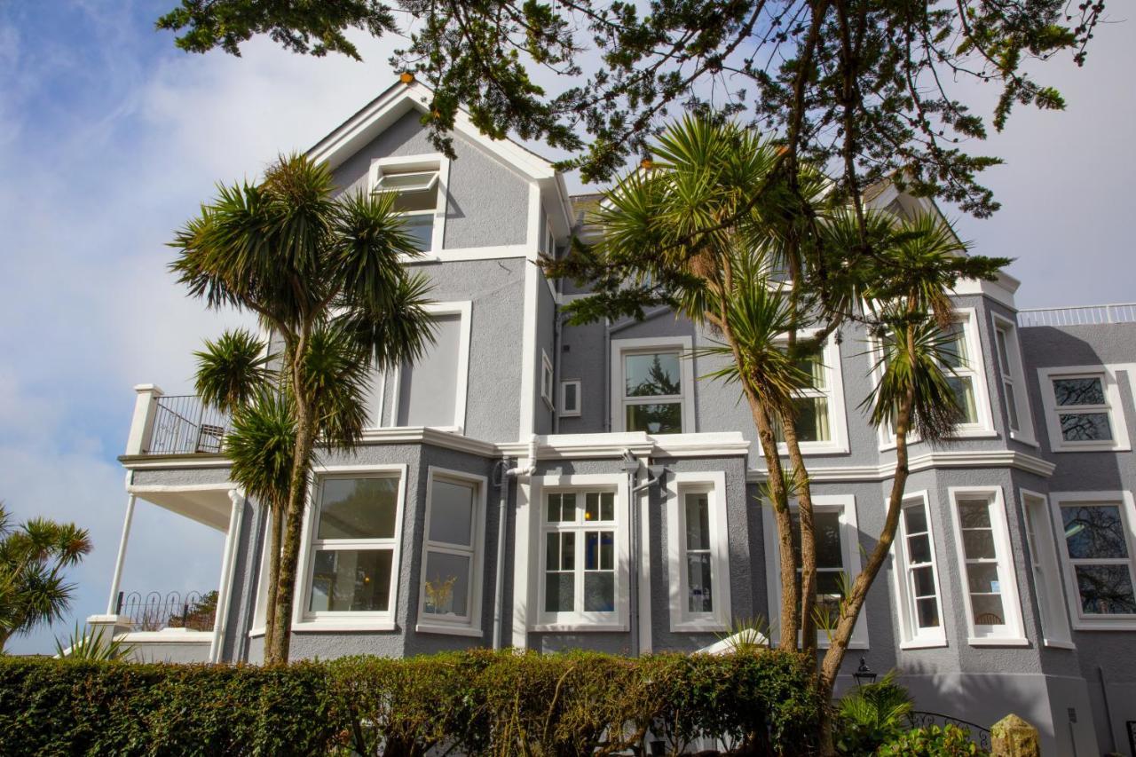 The Lerryn Hotell Falmouth Exteriör bild