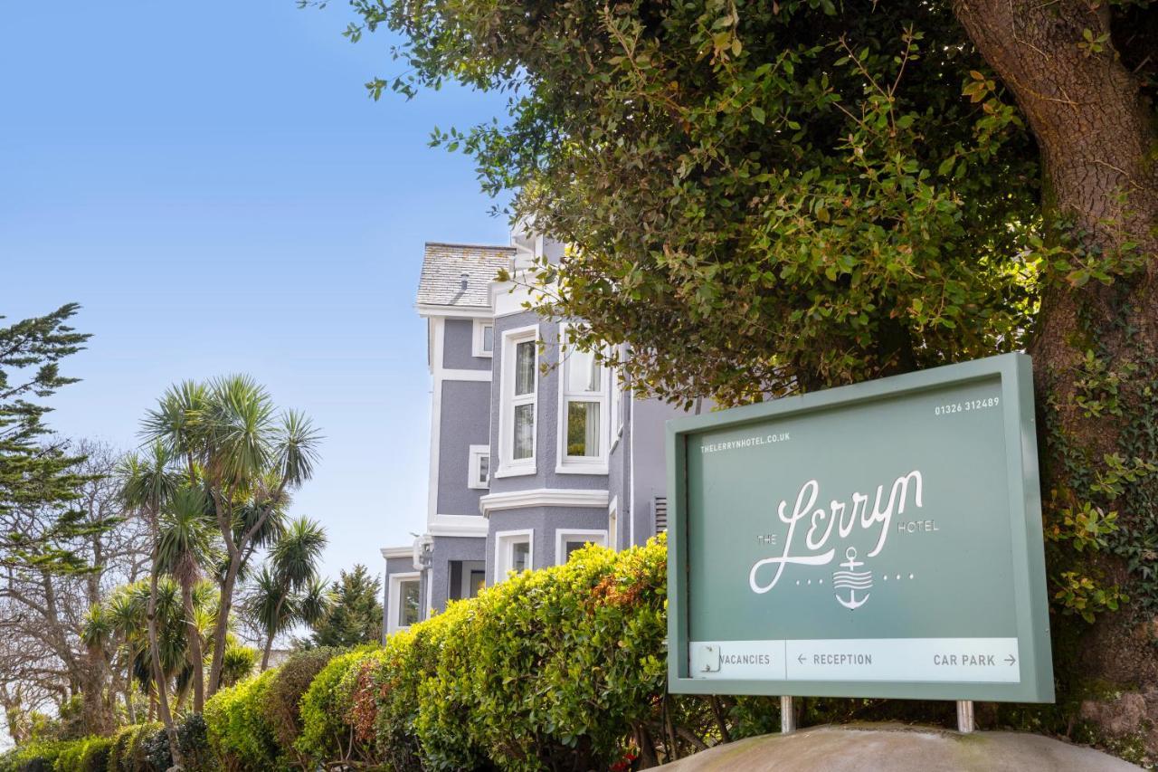 The Lerryn Hotell Falmouth Exteriör bild