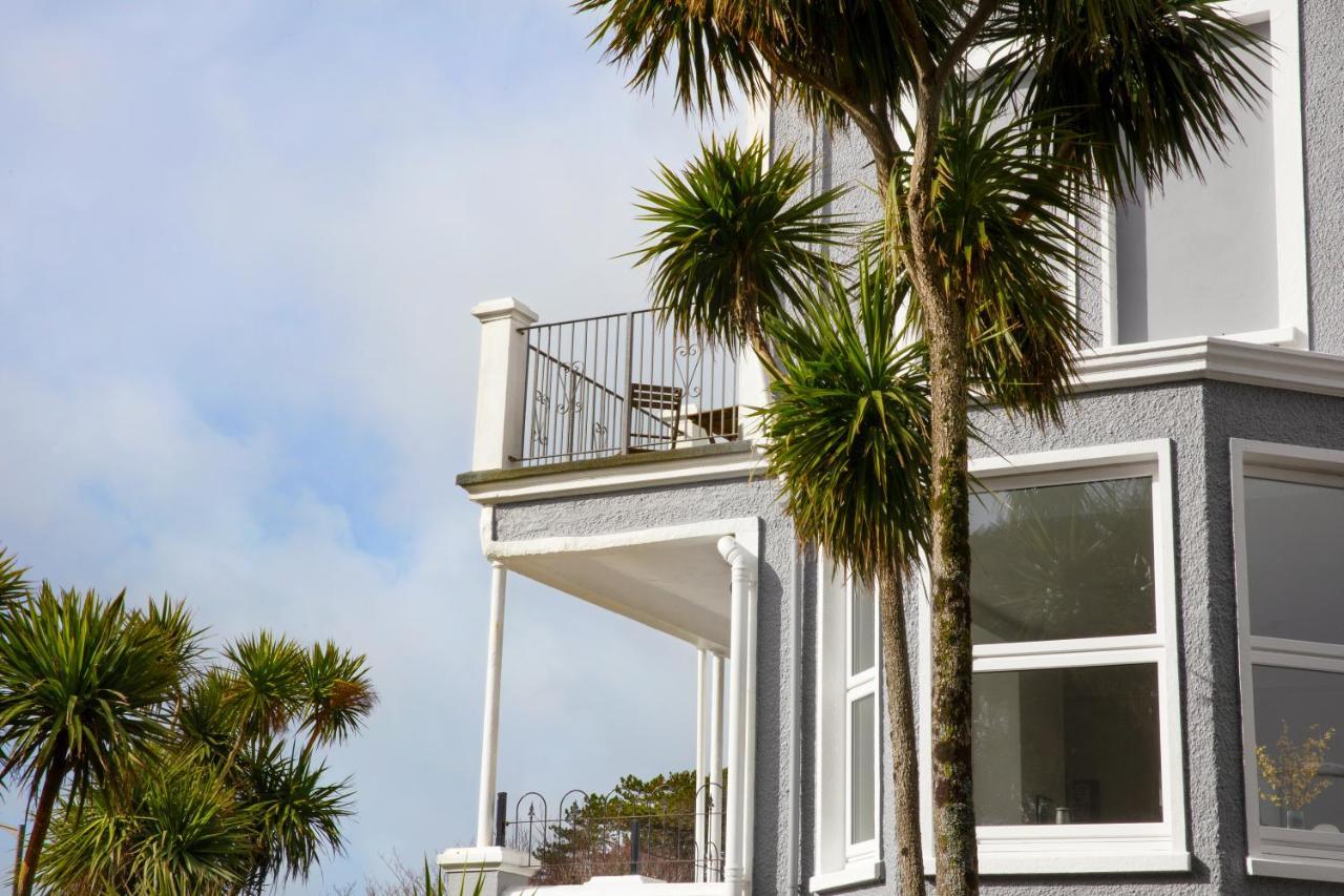 The Lerryn Hotell Falmouth Exteriör bild