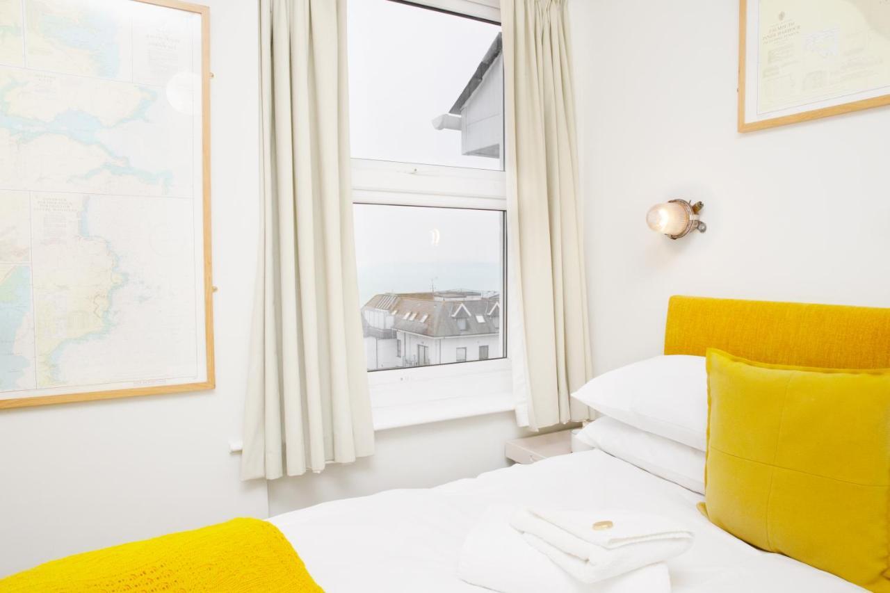 The Lerryn Hotell Falmouth Exteriör bild