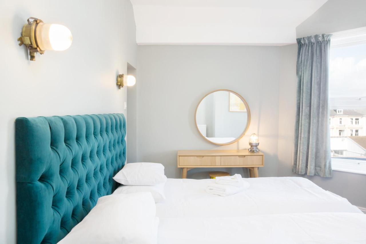 The Lerryn Hotell Falmouth Exteriör bild